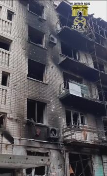 Алёшки, октябрь 2025 года