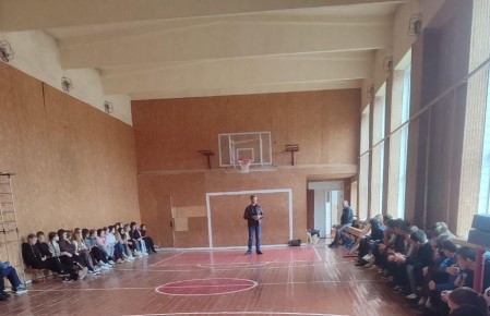 Профилактика детского дорожного травматизма