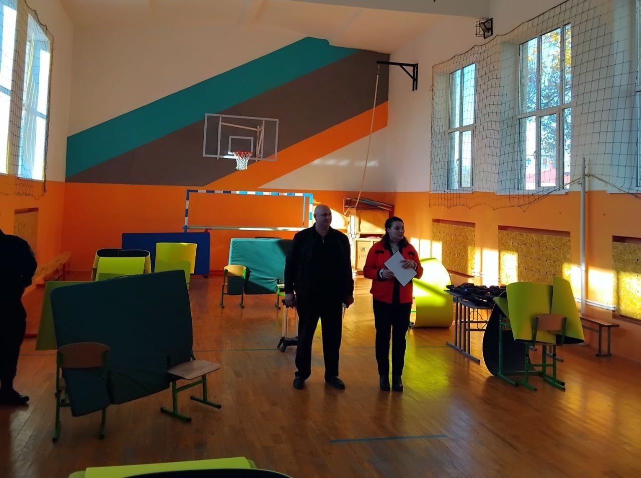 Фестиваль по лазерному бою объединил школьников Скадовского округа Фестиваль по лазерному бою объединил школьников Скадовского округа