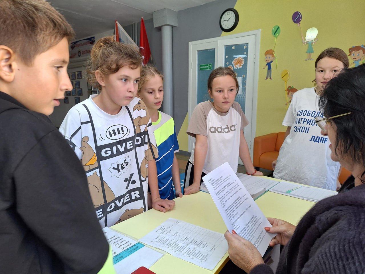 Экологический забег ко Дню работников леса Экологический забег ко Дню работников леса