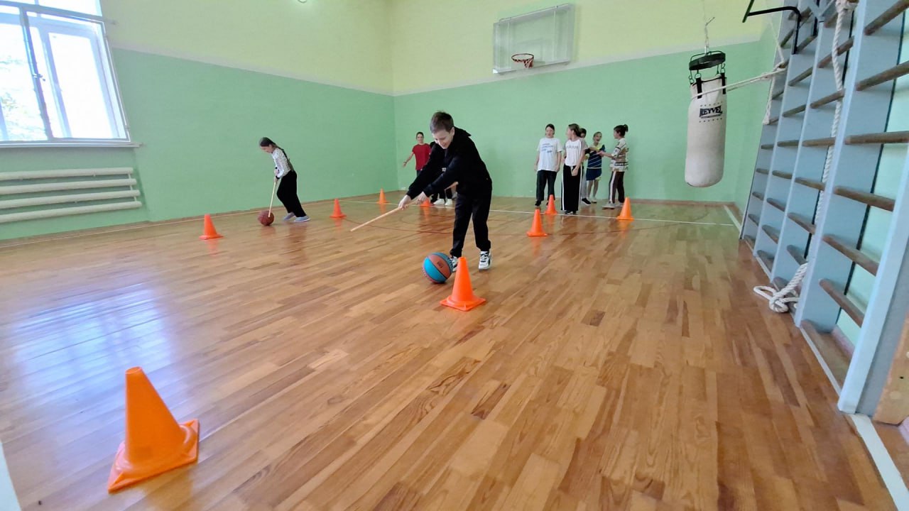 Экологический забег ко Дню работников леса Экологический забег ко Дню работников леса