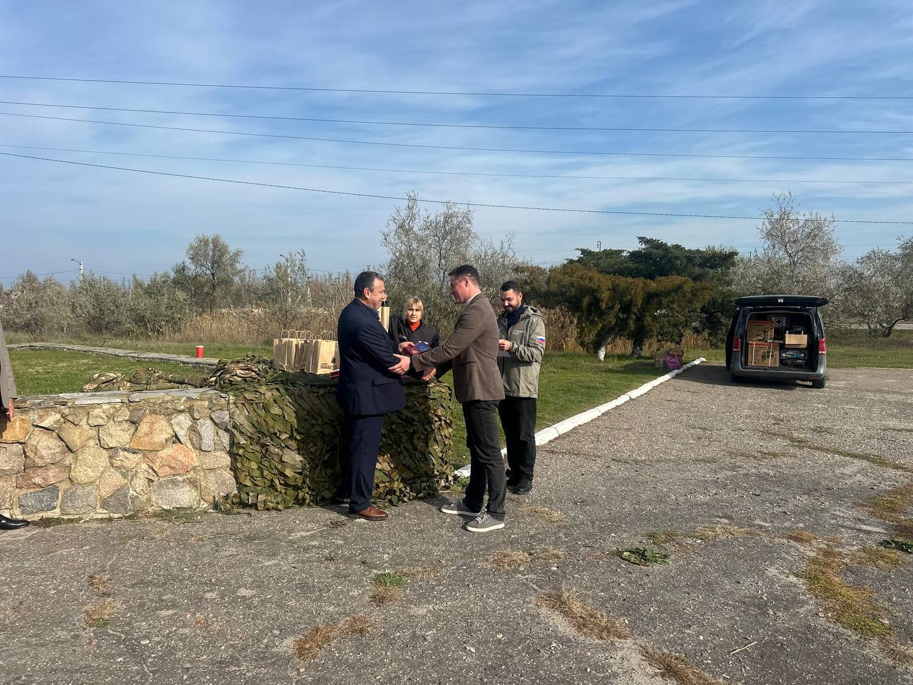 Александр Фомин: Не ради наград или признания Александр Фомин: Не ради наград или признания