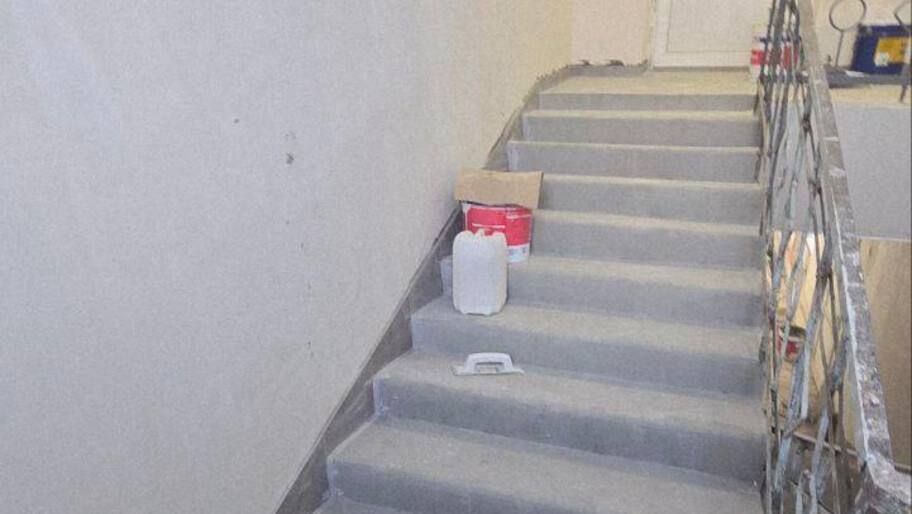 Республика Адыгея завершит капремонт в школе Нижнесерогозского округа