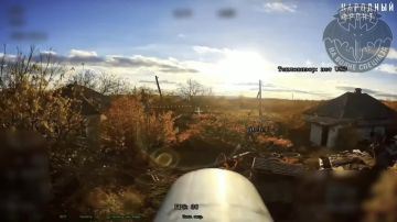 Уничтожение миномёта.. Телеграм-канал Херсонский Вестник