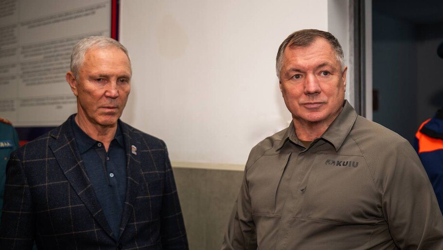 Хуснуллин назвал поездку по Новороссии плодотворной