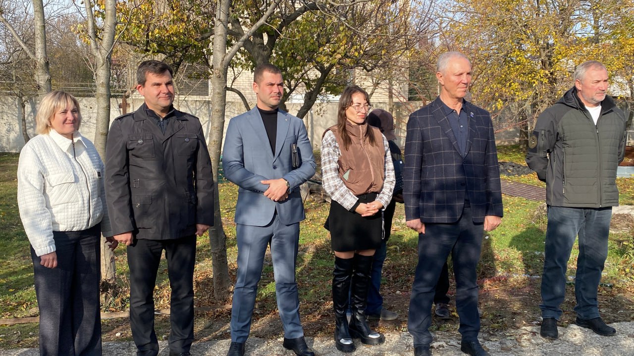 Константин Басюк: Страж Азовского моря – Генический маяк Константин Басюк: Страж Азовского моря – Генический маяк