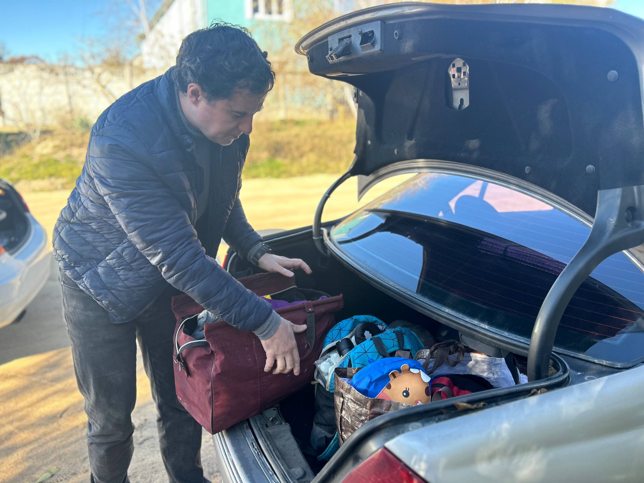 Александр Фомин: Небольшая помощь детскому саду от коллег из «Единой России» города Сочи Александр Фомин: Небольшая помощь детскому саду от коллег из «Единой России» города Сочи