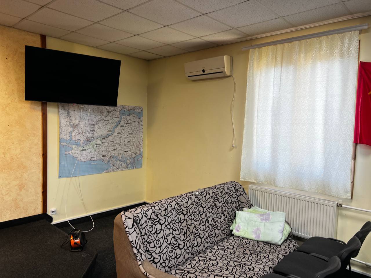 Энвер Абдураимов: Поддержка ветеранов: визит в Центральный офис организации «Боевое братство» Энвер Абдураимов: Поддержка ветеранов: визит в Центральный офис организации «Боевое братство»