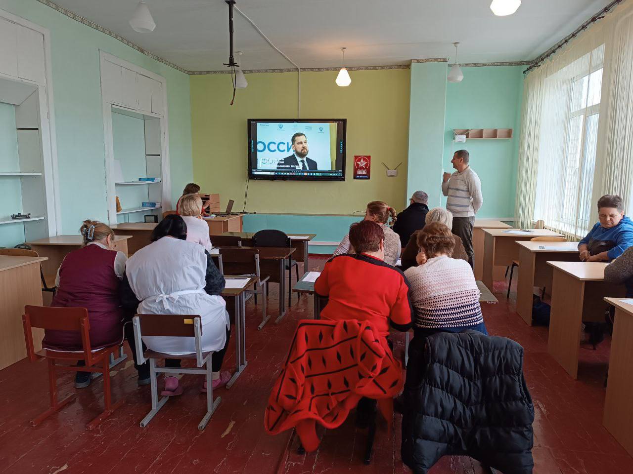 Коллектив ГБОУ ХО " Нижнеторгаивской школы Нижнесерогозского района" с гордостью сообщил о своем активном участии в Большом этнографическом диктанте Коллектив ГБОУ ХО " Нижнеторгаивской школы Нижнесерогозского района" с гордостью сообщил о своем активном участии в Большом этнографическом диктанте