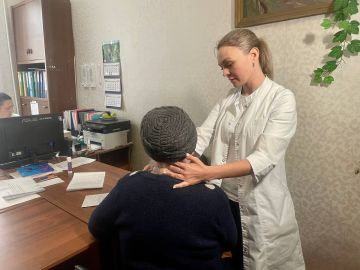 Специалисты НМИЦ эндокринологии проведут бесплатные консультации в Генической ЦРБ