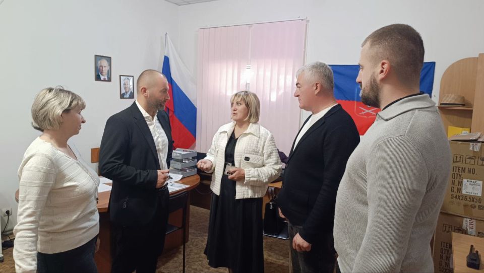 Павел Филипчук: Партийные новости. Делюсь основным Павел Филипчук: Партийные новости. Делюсь основным