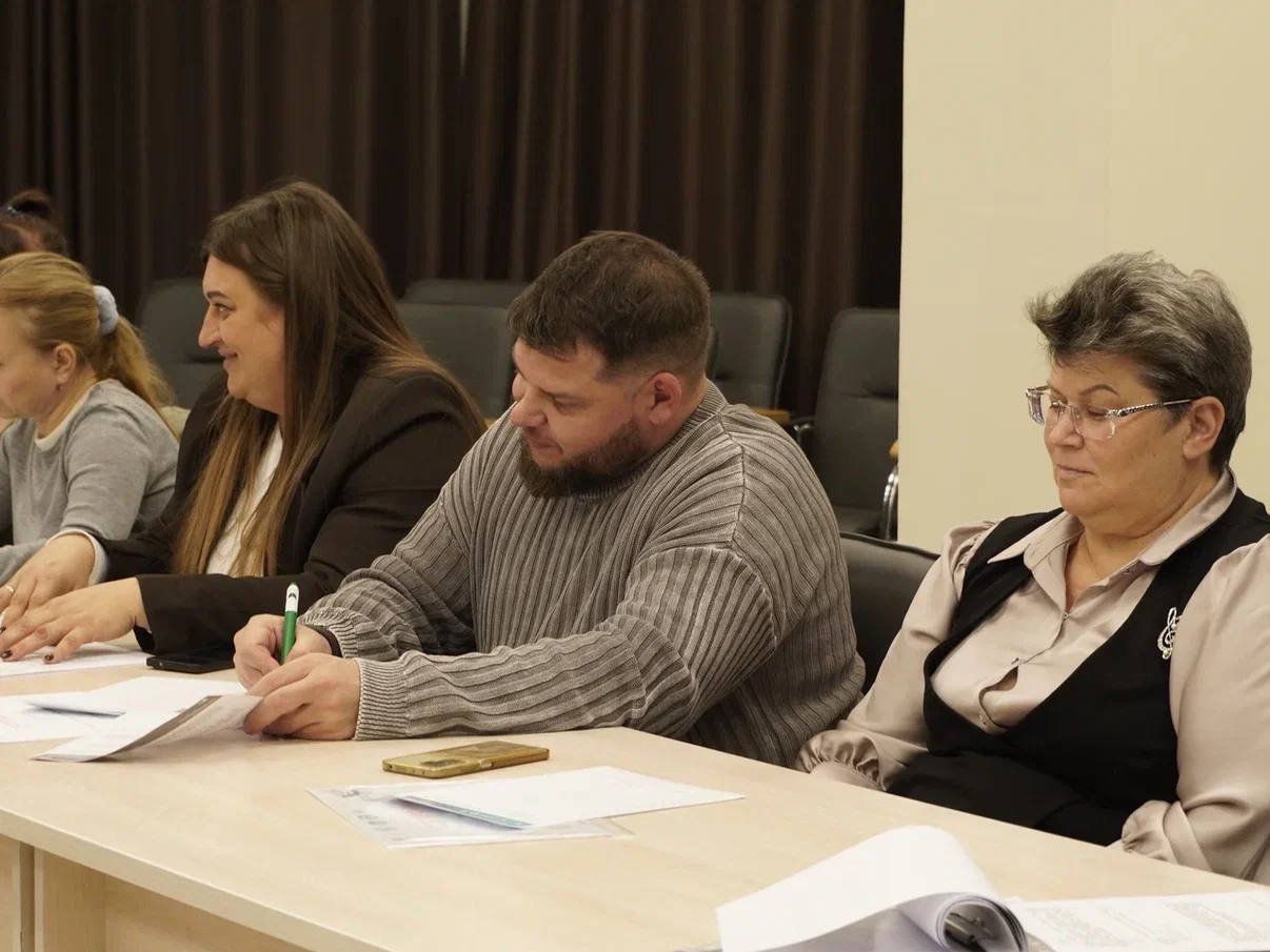 Сотрудники администрации Херсонской области написали Большой этнографический диктант Сотрудники администрации Херсонской области написали Большой этнографический диктант