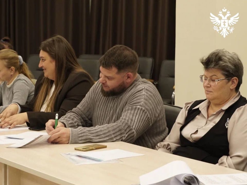 Сотрудники администрации Херсонской области и общественные деятели региона написали Большой этнографический диктант Сотрудники администрации Херсонской области и общественные деятели региона написали Большой этнографический диктант