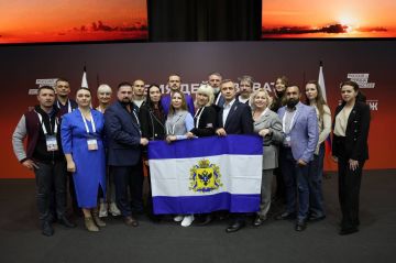 Владимир Сальдо: Команда Херсонского технического университета прошла обучение в Мастерской управления «Сенеж» и представила проекты по развитию Херсонской области