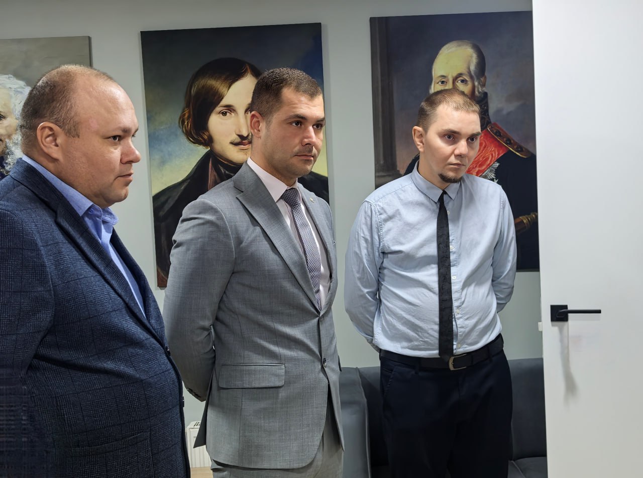 В Брилевке открыли обновленную модельную библиотеку В Брилевке открыли обновленную модельную библиотеку