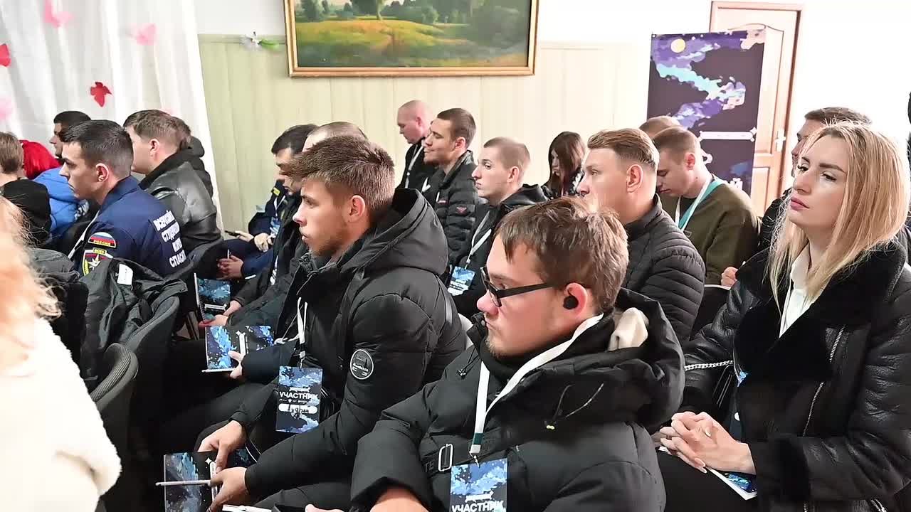 «Регион для молодых»: в Скадовске стартовал цикл образовательных мероприятий