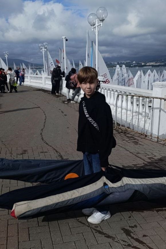 «Единая Россия» помогла юным спортсменам принять участие в 34-й Международной Геленджикской регате «Единая Россия» помогла юным спортсменам принять участие в 34-й Международной Геленджикской регате