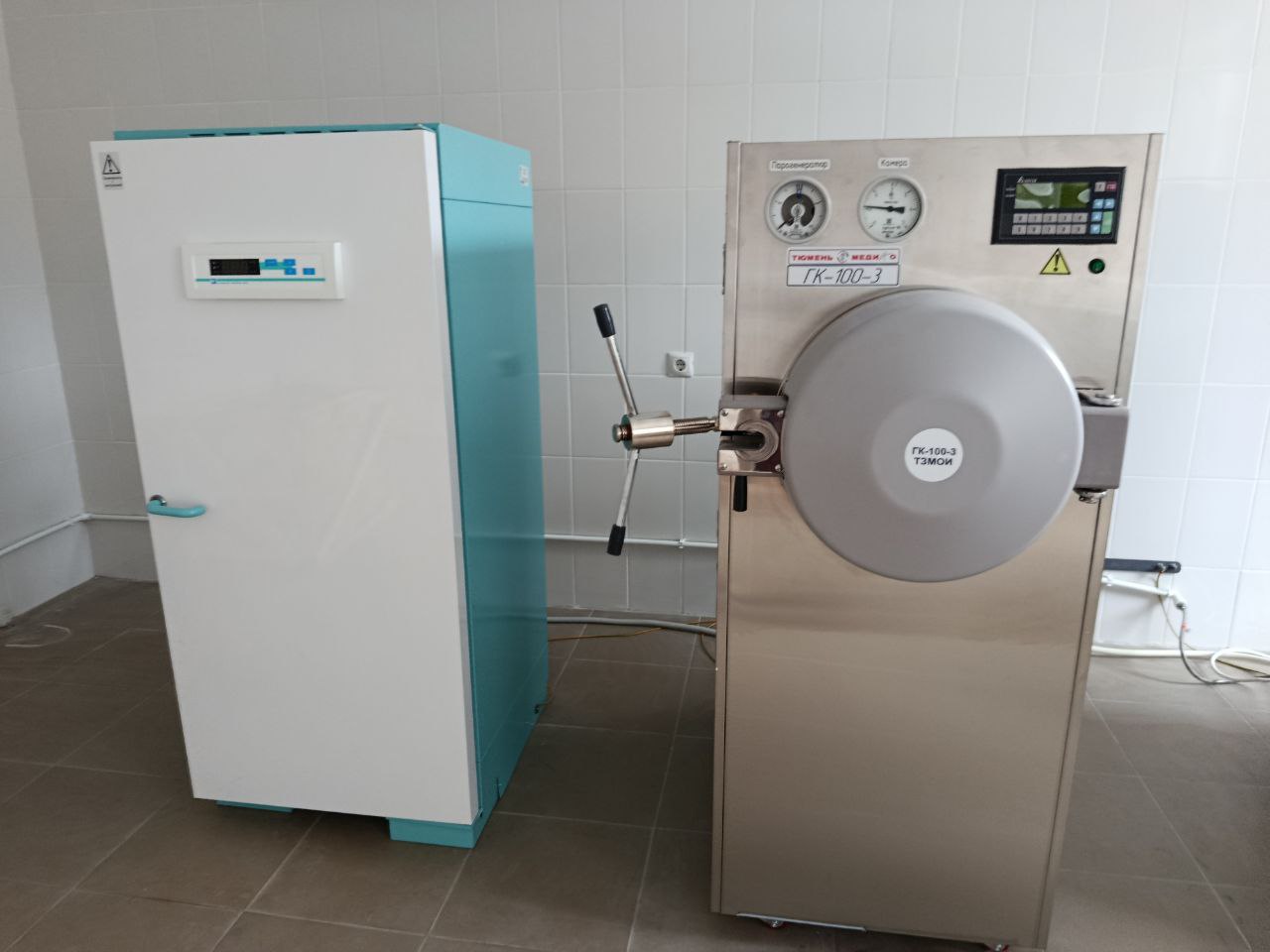 В рамках гуманитарной помощи — новое оборудование для больниц Херсонской области В рамках гуманитарной помощи — новое оборудование для больниц Херсонской области