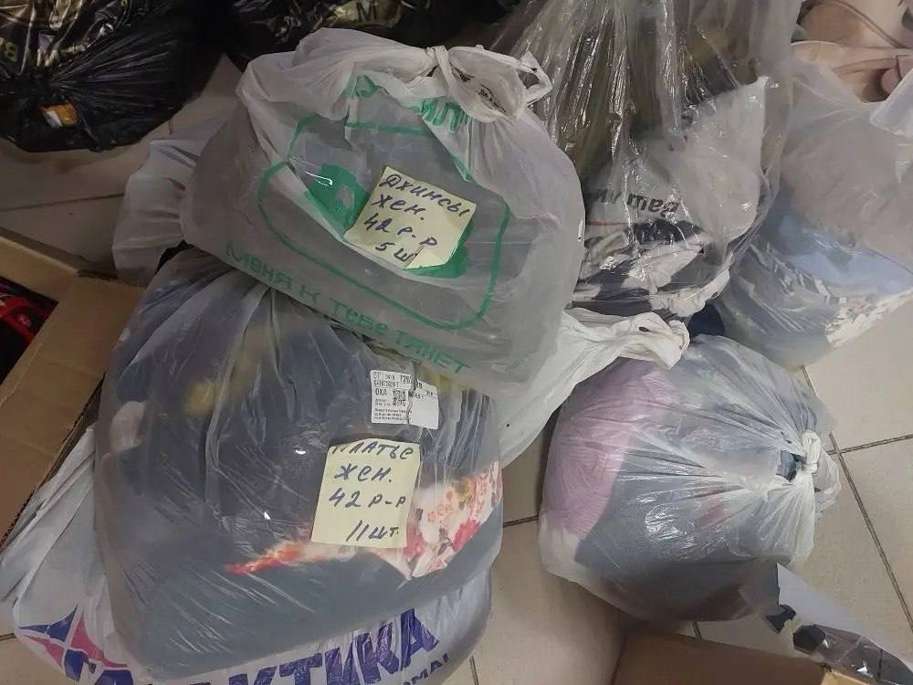 Гуманитарная помощь от «Союза Матерей» прибыла в Новую Каховку Гуманитарная помощь от «Союза Матерей» прибыла в Новую Каховку