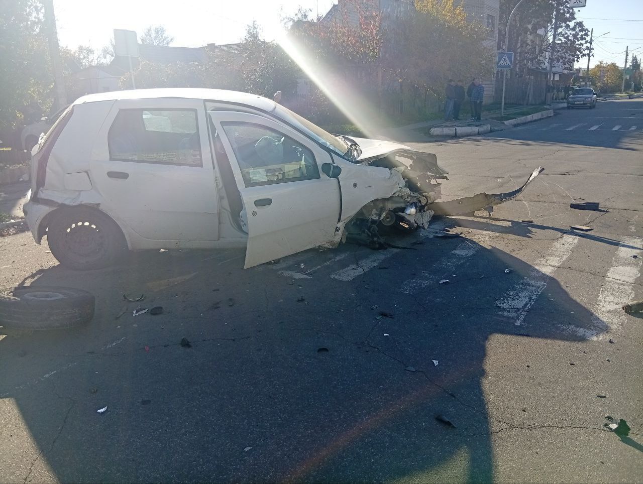 Отчет о работе сотрудников 11-й пожарно-спасательной части Каховки за неделю Отчет о работе сотрудников 11-й пожарно-спасательной части Каховки за неделю