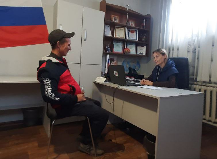 Начальник Васильевского территориального отдела Оксана Синько провела личный прием граждан Начальник Васильевского территориального отдела Оксана Синько провела личный прием граждан