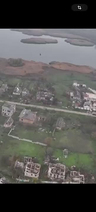 Херсонское направление. Артиллерия 18 ОА ГрВ "Днепр" уничтожила позицию минометного расчета ВСУ в районе н.п. Садовое