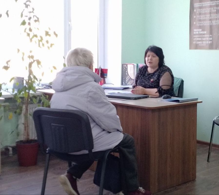 Администрация Тавричанского территориального отдела поделилась о проделанной работе Администрация Тавричанского территориального отдела поделилась о проделанной работе