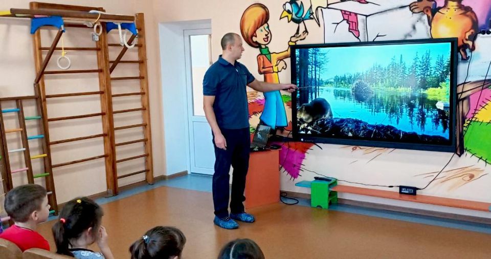 Бобры – природные инженеры: урок экологии для детей Бобры – природные инженеры: урок экологии для детей