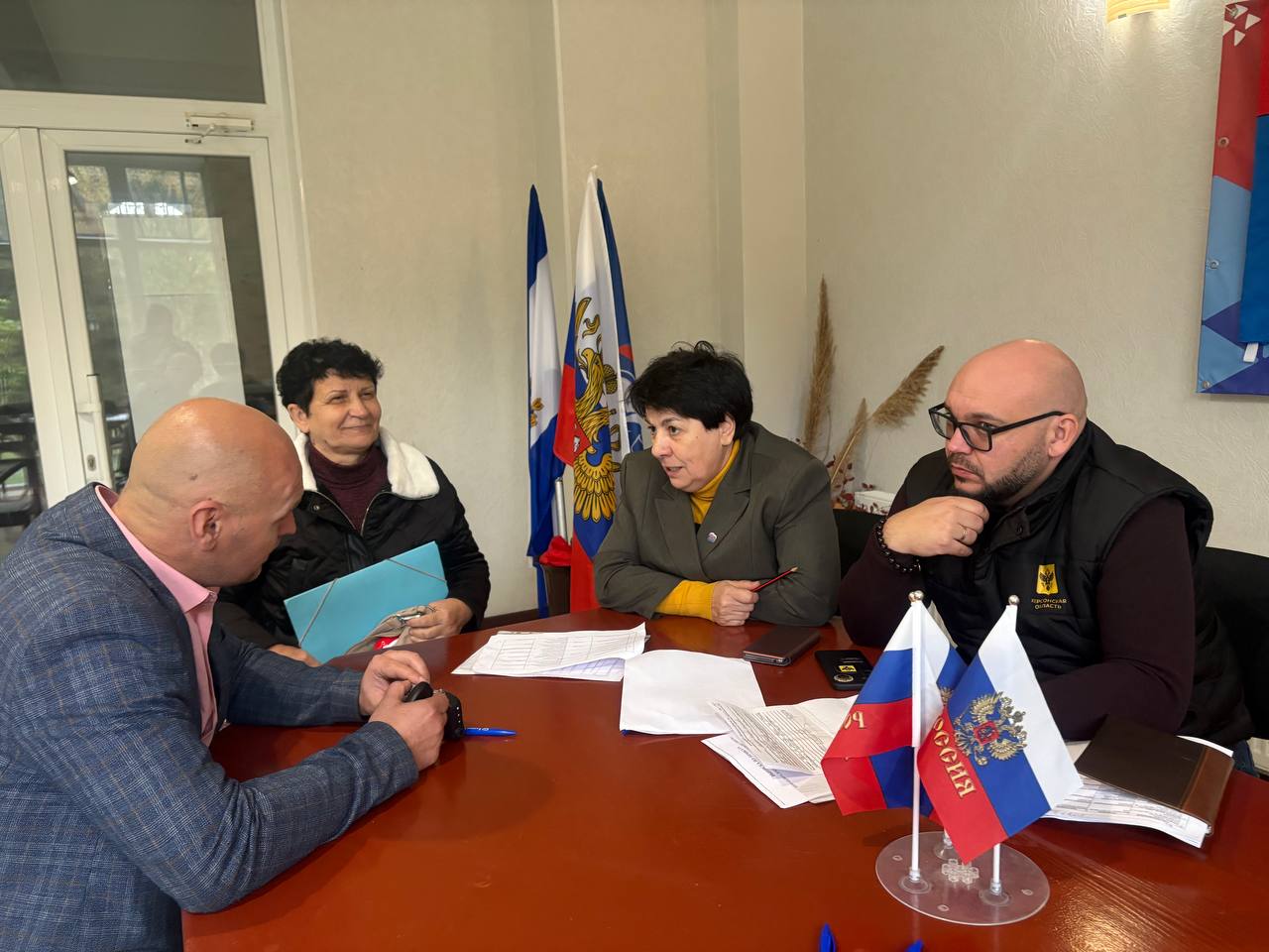 На неделе приёмов граждан по жилищно-коммунальным вопросам «Единой России» рассмотрели вопросы коммунальных тарифов, догазификации и подключения к водоснабжению На неделе приёмов граждан по жилищно-коммунальным вопросам «Единой России» рассмотрели вопросы коммунальных тарифов, догазификации и подключения к водоснабжению