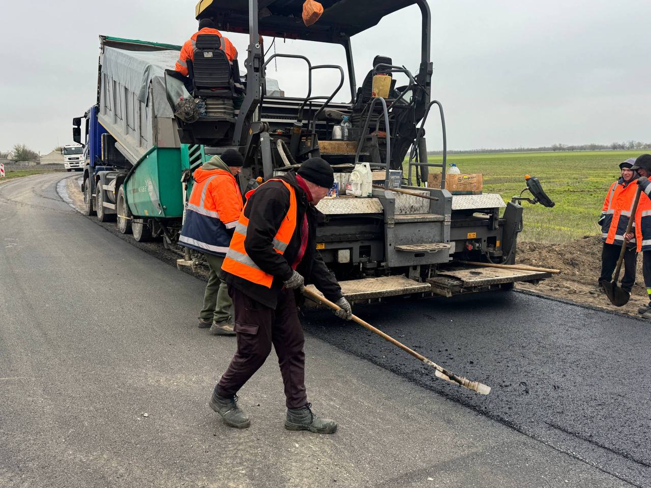 Киевка — Петровка | ПСЭР-2026