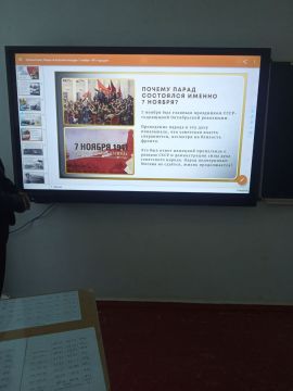 Есть у революции начало…. 108 лет истории, памяти и открытий!