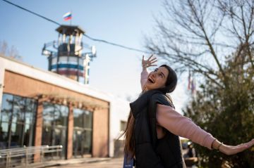 Региональный молодежный форум «Будь с нами» встречает своих участников