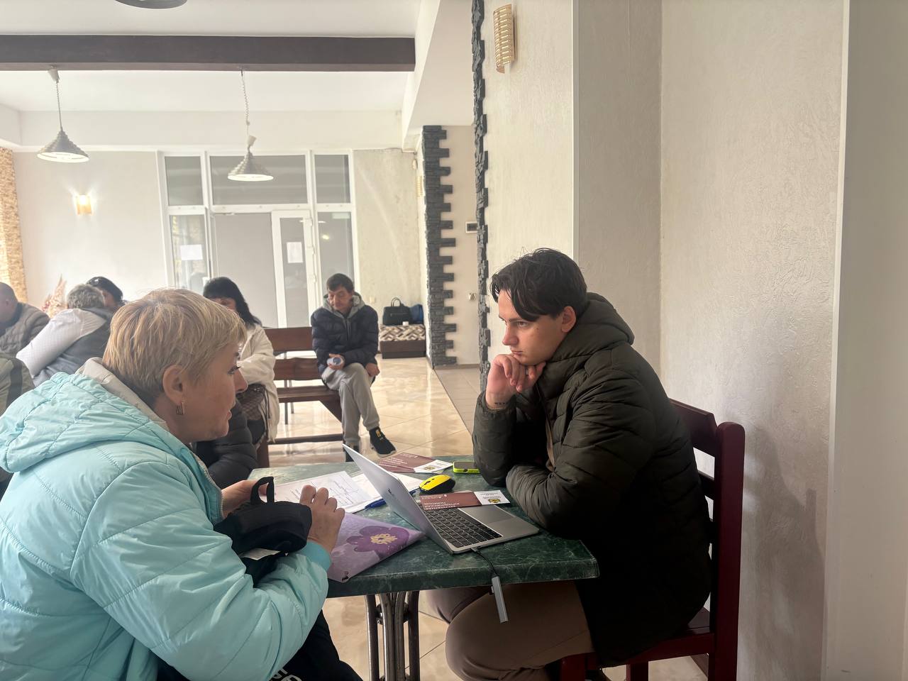 На неделе приёмов граждан по жилищно-коммунальным вопросам «Единой России» рассмотрели вопросы коммунальных тарифов, догазификации и подключения к водоснабжению На неделе приёмов граждан по жилищно-коммунальным вопросам «Единой России» рассмотрели вопросы коммунальных тарифов, догазификации и подключения к водоснабжению