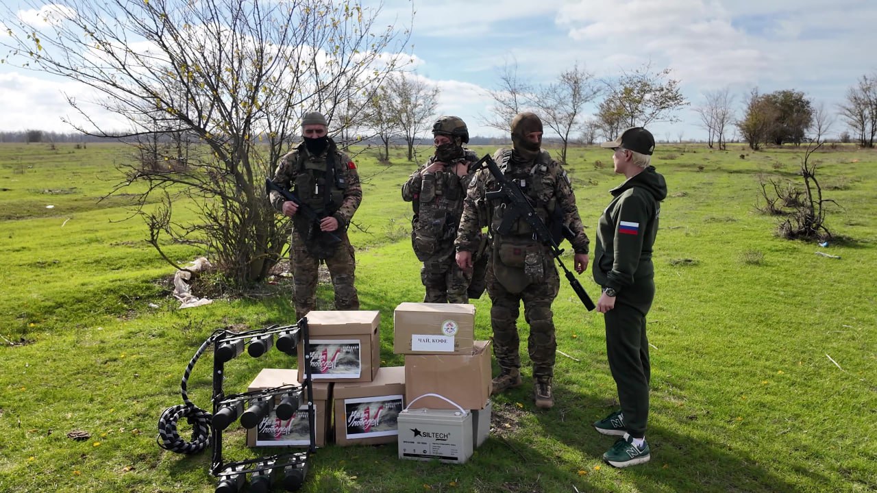 Крымские системы РЭБ помогают защищать бойцов от дронов