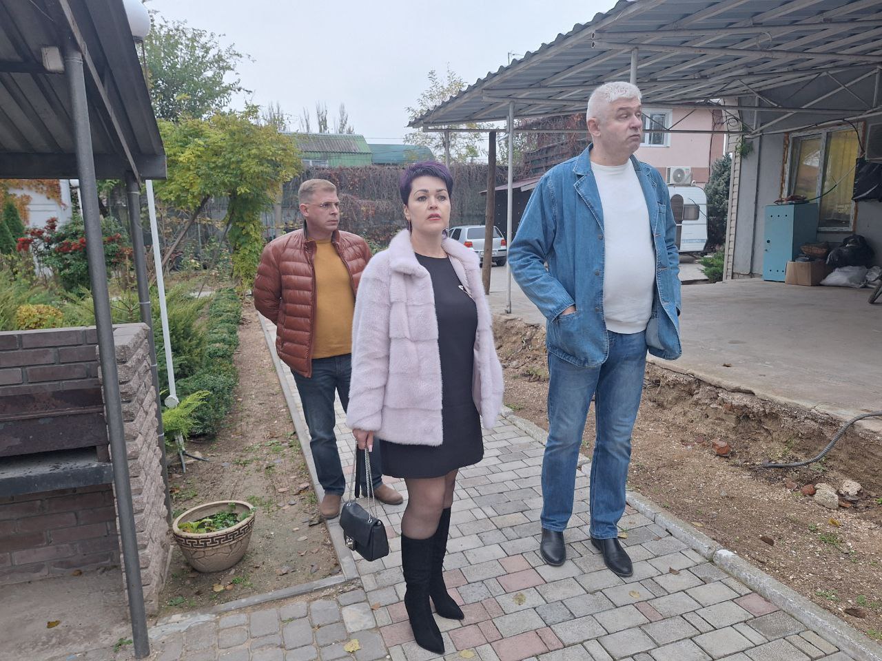 Геническому округу — надежная поддержка: социальные учреждения получили электрогенераторы от Псковской области Геническому округу — надежная поддержка: социальные учреждения получили электрогенераторы от Псковской области