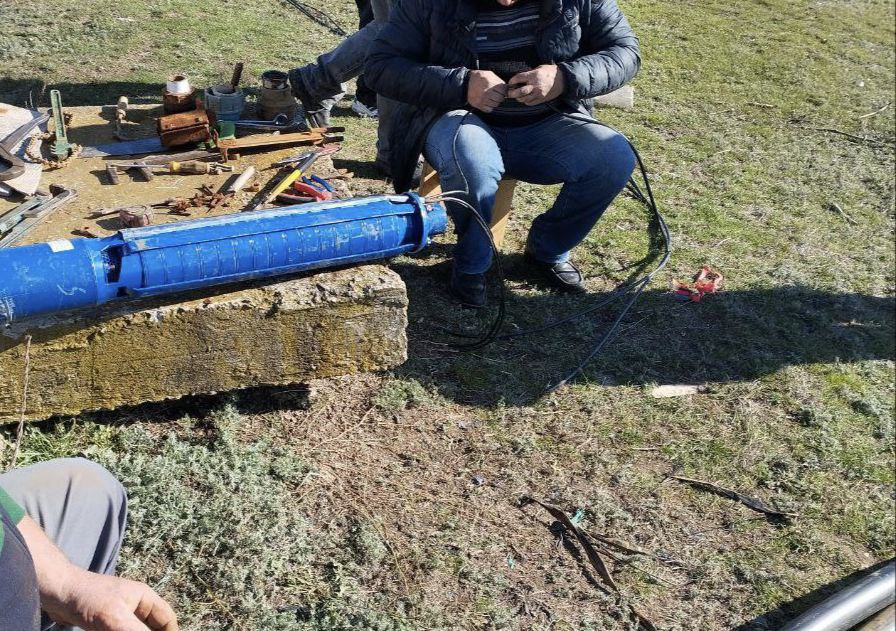 Ремонтные работы в Каховском округе Ремонтные работы в Каховском округе