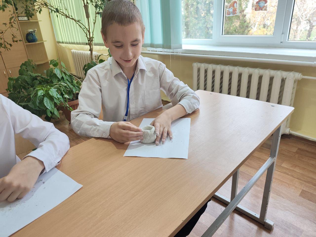 Отходы в искусство: мастер-класс по экологии для школьников Отходы в искусство: мастер-класс по экологии для школьников