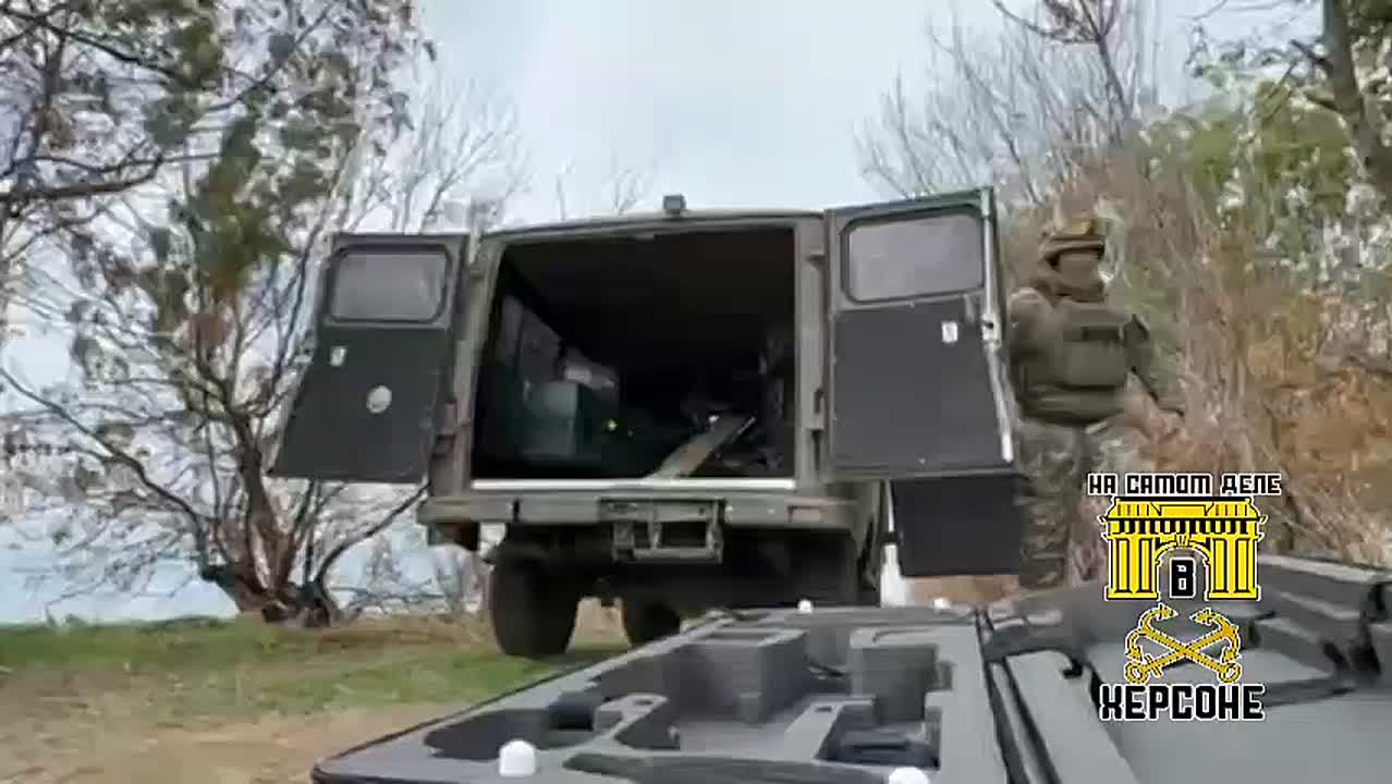 Артиллеристы 18-й общевойсковой армии группировки войск «Днепр» методично уничтожают позиции противника