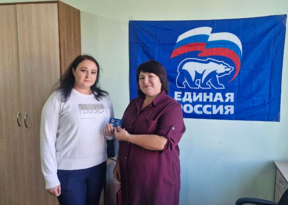 Администрация Тавричанского территориального отдела поделилась о проделанной работе Администрация Тавричанского территориального отдела поделилась о проделанной работе