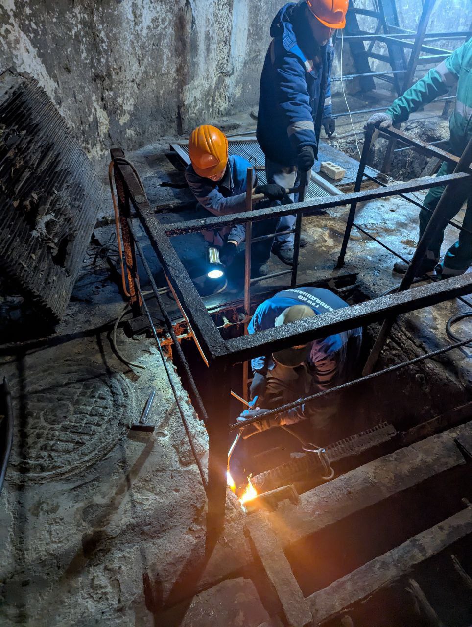 Ремонтные работы в Каховском округе Ремонтные работы в Каховском округе