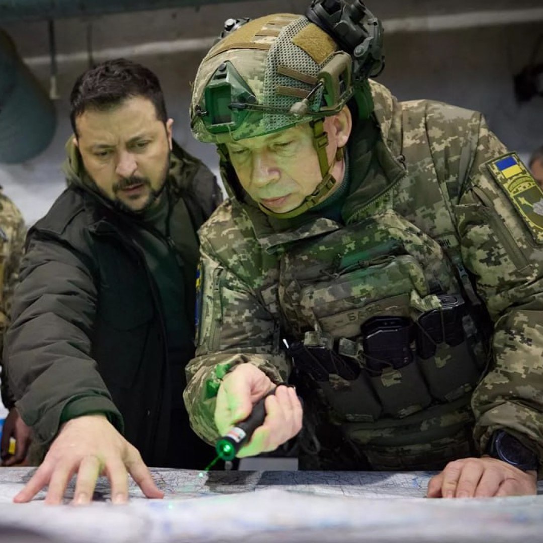 Главнокомандующий ВСУ Александр Сырский в поисках средств на лечение своего отца в России часть суммы взял из военного бюджета Украины