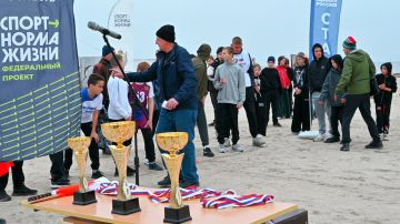 Победа характера: итоги первенства по легкой атлетике в Скадовске