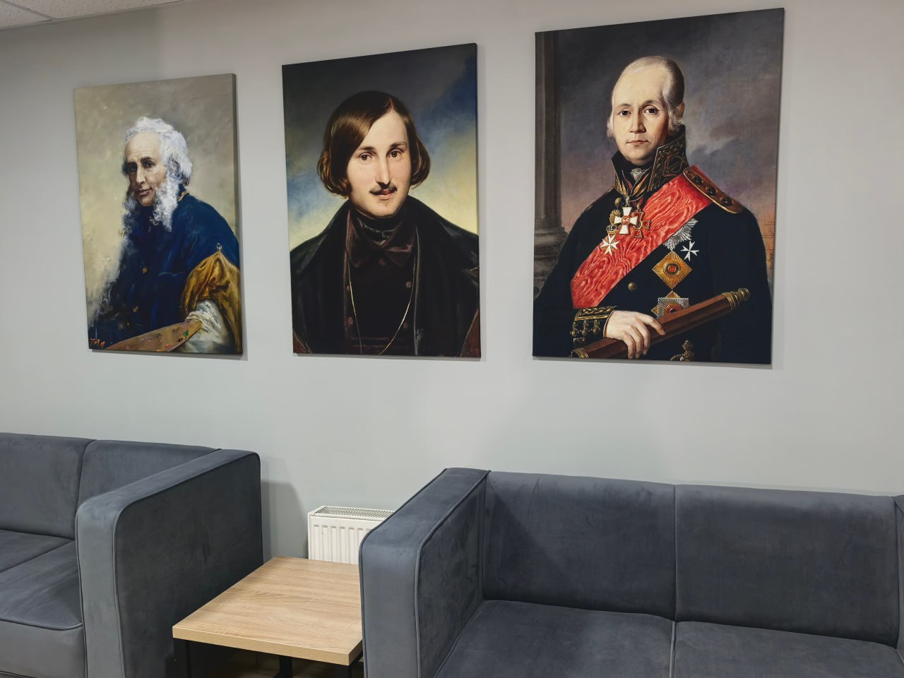 Ольга Любимова: В Херсонской области открылась первая в этом году модельная библиотека Ольга Любимова: В Херсонской области открылась первая в этом году модельная библиотека