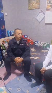 Активист Движения Первых Рубановской школы принял участие в акции «Герой нашего времени»