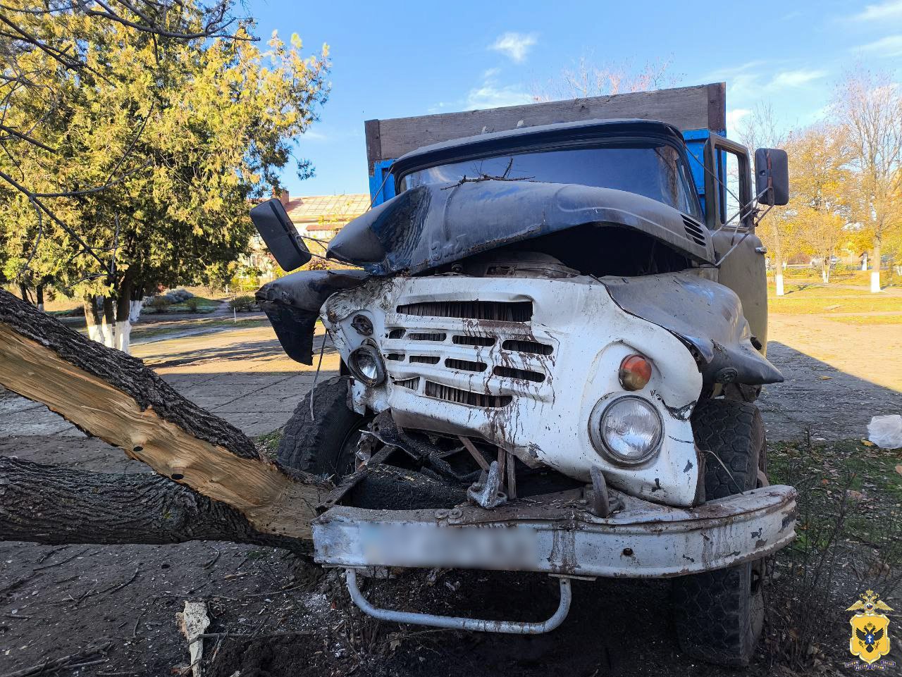 В Геническом округе задержали 38-летнего мужчину, совершившего ДТП на угнанном автомобиле В Геническом округе задержали 38-летнего мужчину, совершившего ДТП на угнанном автомобиле