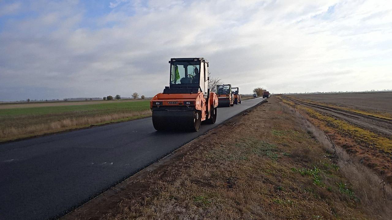 Участок Круглозерка — Нововладимировка | ПСЭР-2026