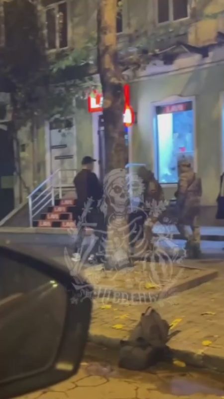 В Одессе сотрудники ТЦК продолжают отлавливать мужчин