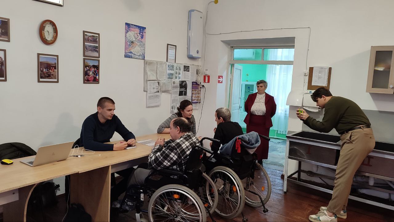 Ваши права под защитой: Юридический десант в нашем пансионате