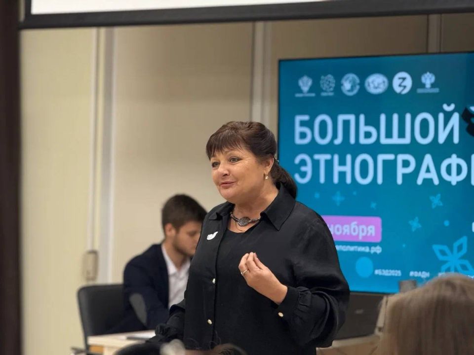 Сотрудники администрации Херсонской области написали Большой этнографический диктант Сотрудники администрации Херсонской области написали Большой этнографический диктант