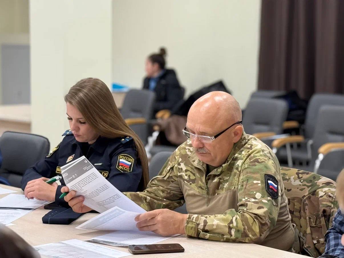 Сотрудники администрации Херсонской области написали Большой этнографический диктант Сотрудники администрации Херсонской области написали Большой этнографический диктант